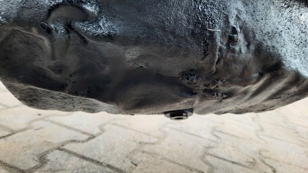 фото №11, Двигатель sofim 8140 renault master ii 2.5 dci