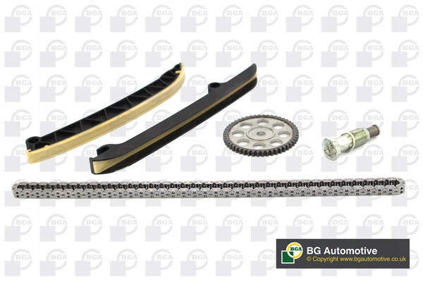 Купить Коплектная  газораспределительный механизм bga tc9600fk