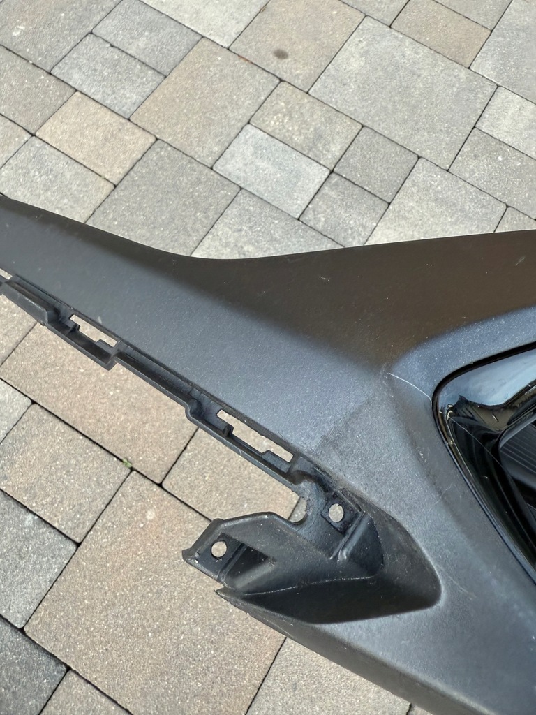 фото №10, Toyota bz4x бампер перед