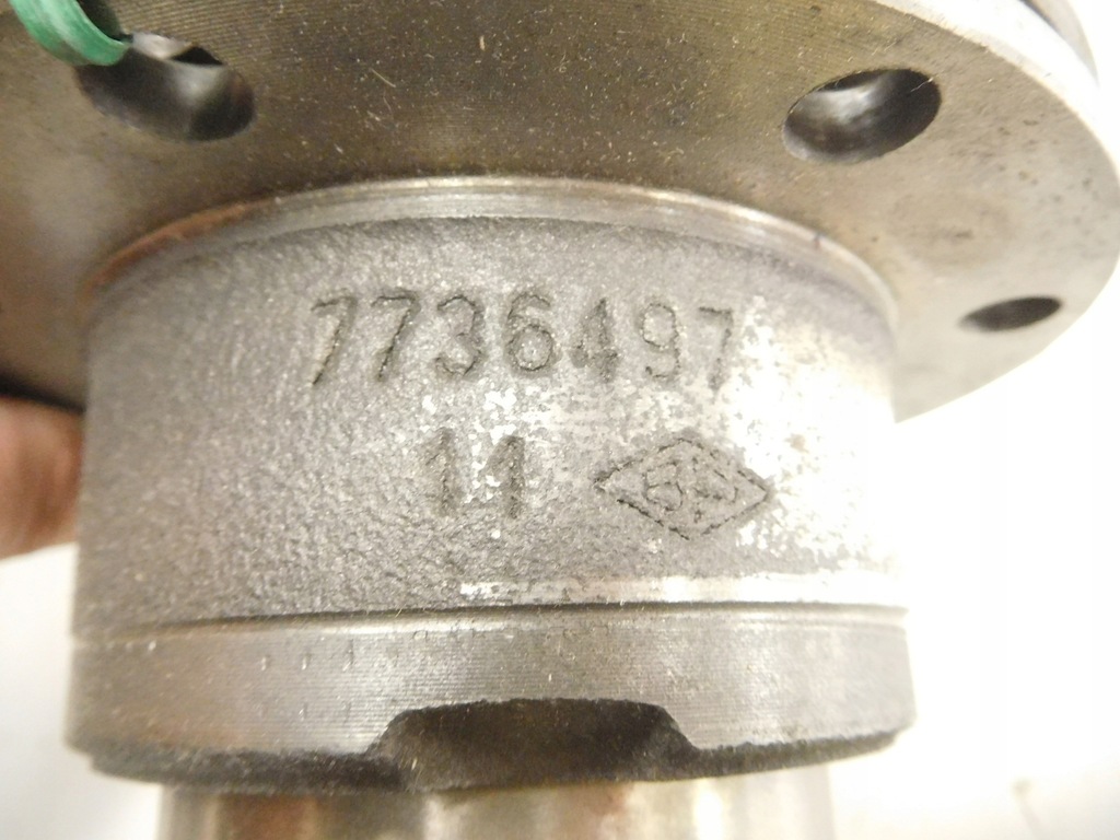 фото №13, Корпус дифференциал panda uno cinquecento 7590321