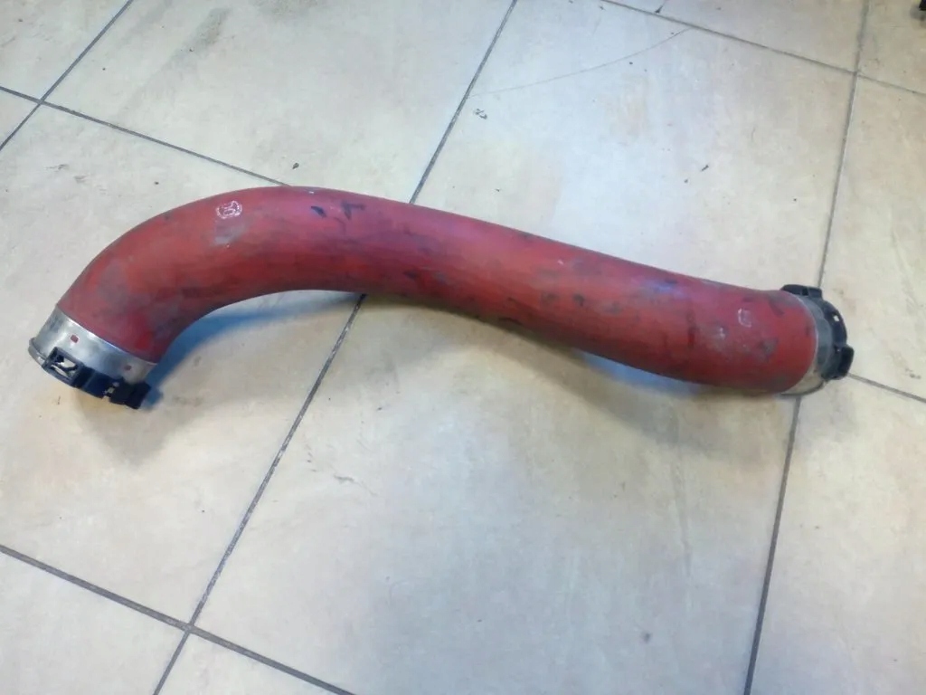 фото №1, Труба интеркулер mercedes w176 w246 oryg.