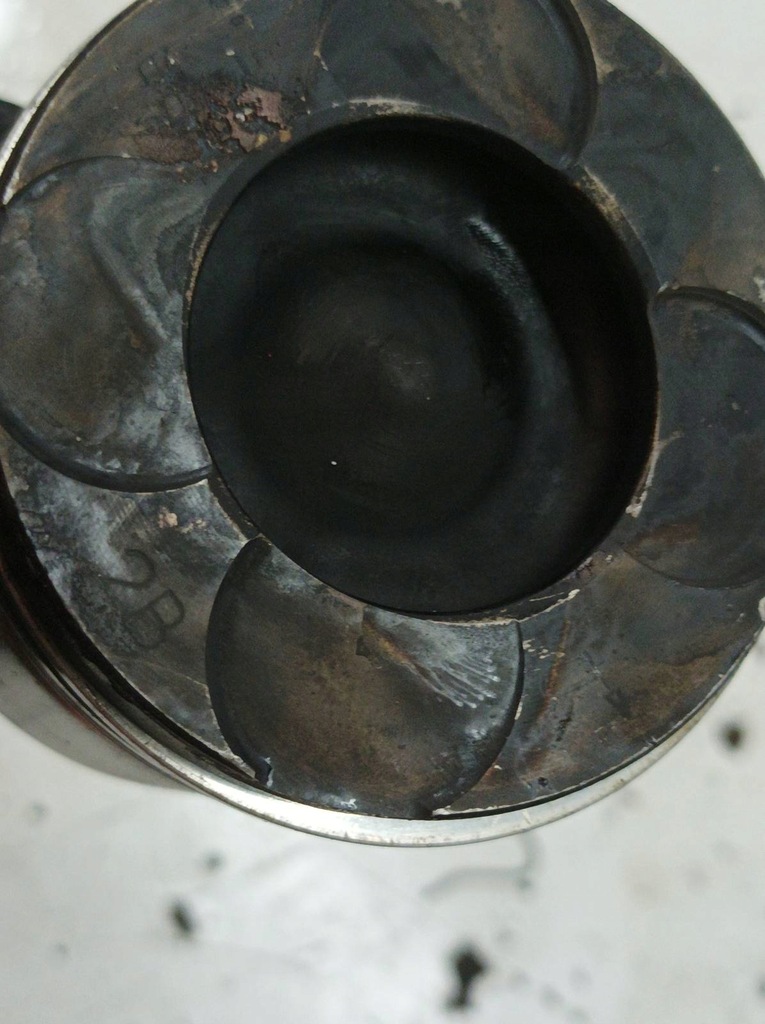 фото №6, Поршень шатун 73502643 3004u 1.3 cdti opel combo iii 2001-2011 c