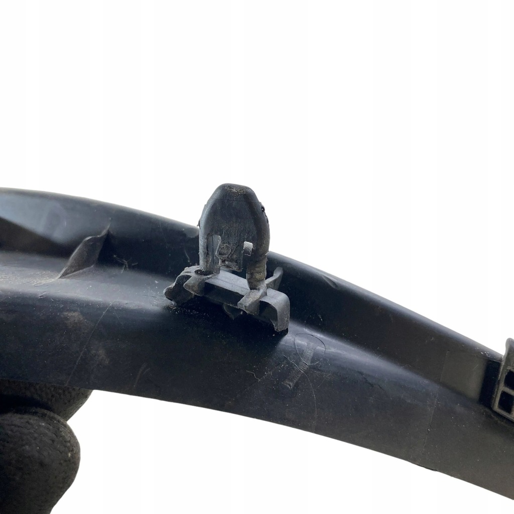 фото №6, Mazda cx-3 2019 левая сторона молдинг стекло лобовое / передней