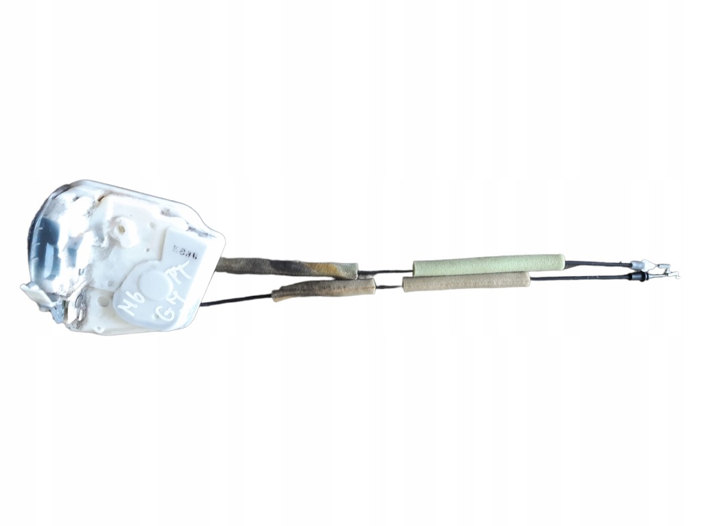 фото №1, Mazda 6 gj 12- замок дверь правый задняя 8 pin