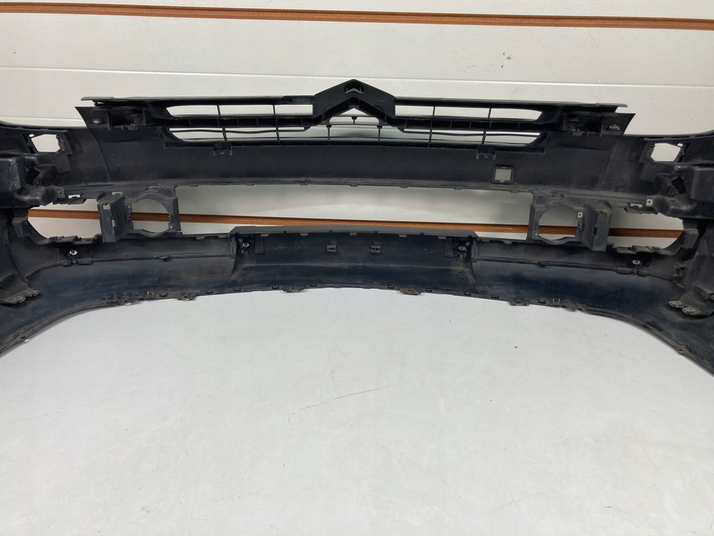 фото №11, Бампер передній citroen c6