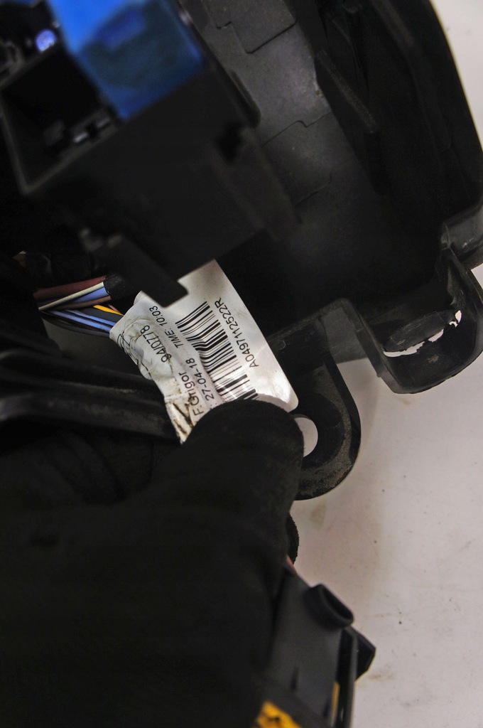 фото №7, Pb253 dacia duster ii ^ жгут двигателя 240112522r