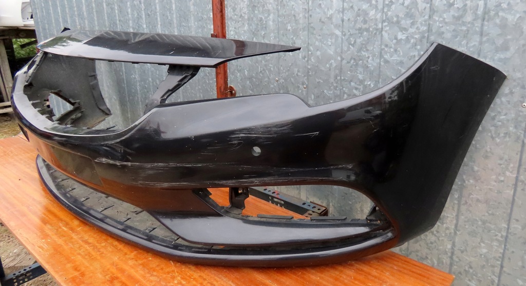 фото №4, Бампер перед передній opel astra v k