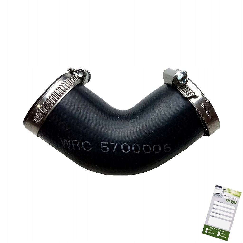 фото №1, Wąż труба turbo do opel 4423901 95519335 95523855