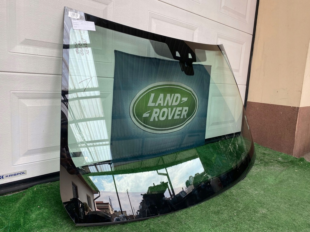 фото №2, Land rover range rover l405 скло передня / лобове 43r002318