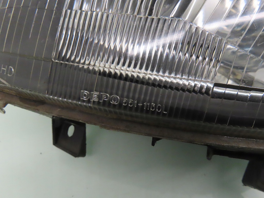 фото №2, Лампа права передня renault clio ii 5511130l