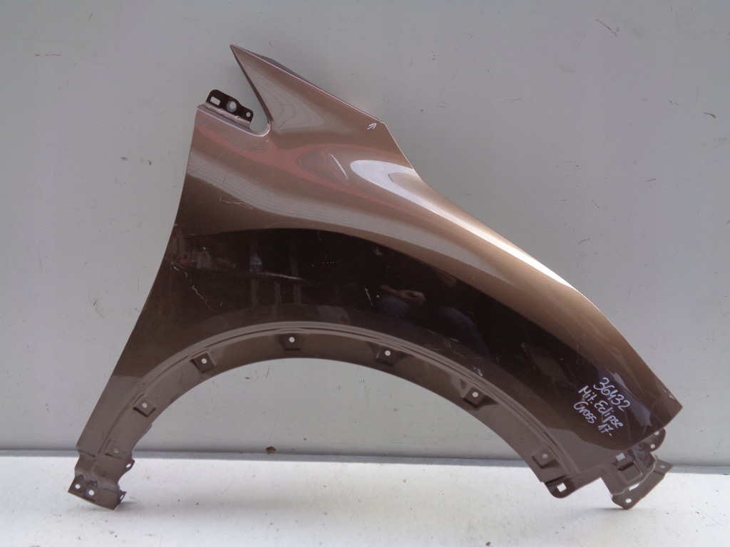 фото №1, Крыло правый mitsubishi eclipse cross 17- 36432