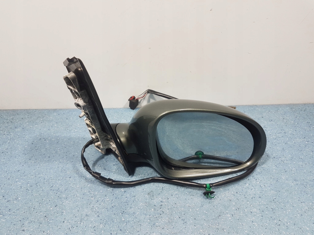 фото №1, Volkswagen golf v plus дзеркало праве la6q