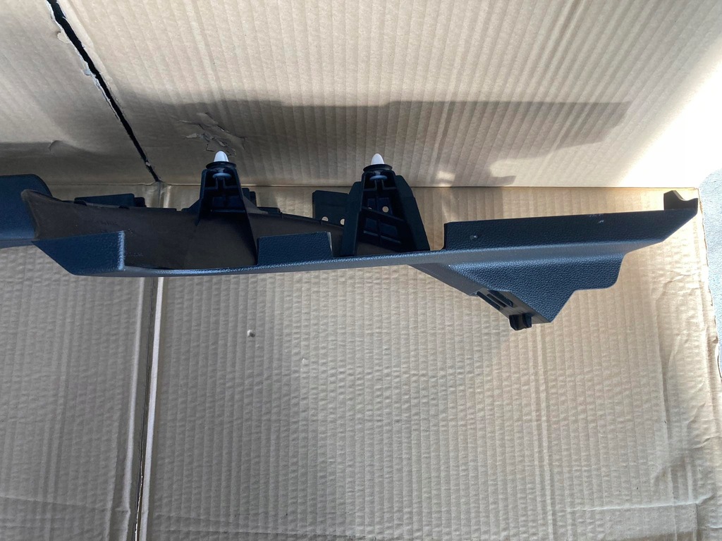 фото №4, Захист поріг задня ліва renault captur ii 769541014r