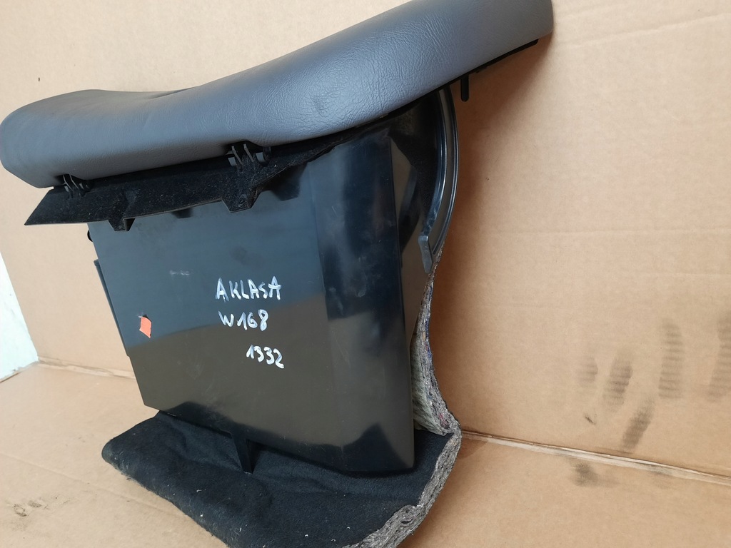 фото №5, Mercedes a klasa w168 бардачок пасажира