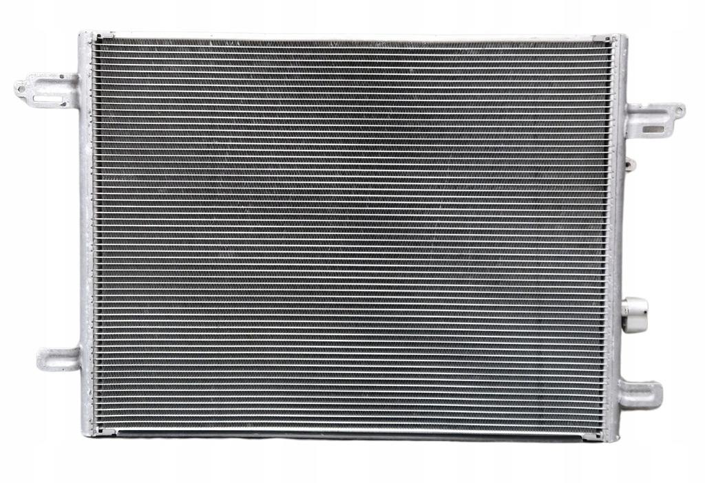 фото №2, Радіатор кондиціонера renault zoe 2013- nowa оригінал