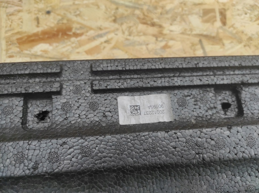 фото №8, Абсорбер бампера перед jaguar xf