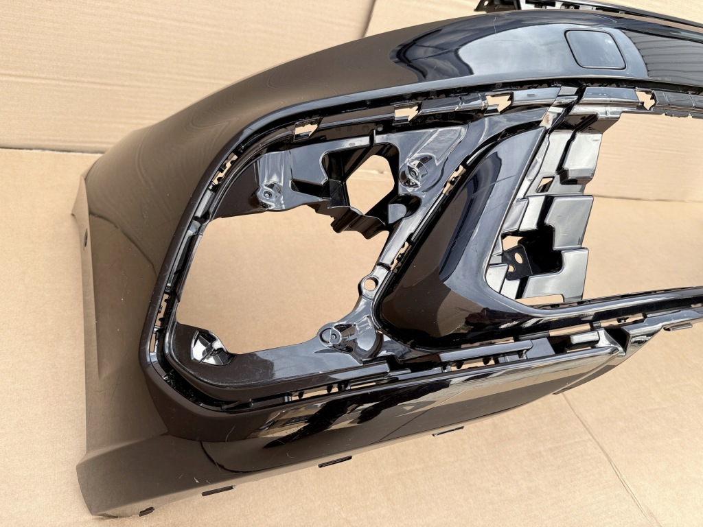 фото №5, Бампер передний - vw polo 6 vi 2gs gti r-line, lift - перед