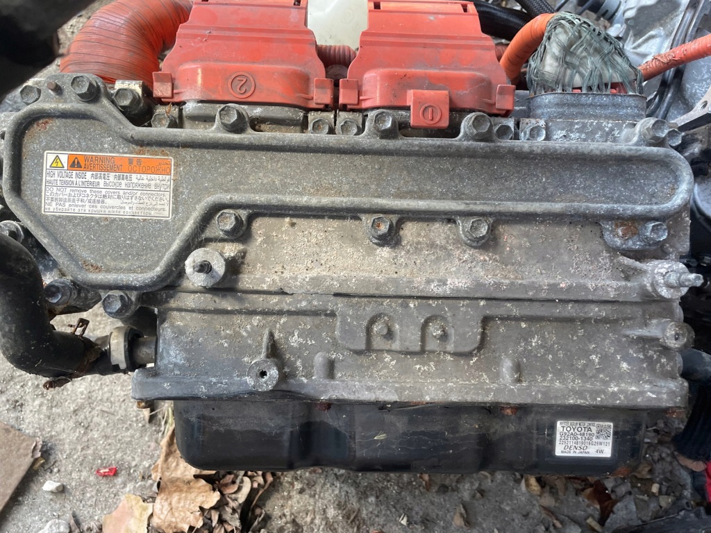 Купити Інвертор інвертор lexus rx