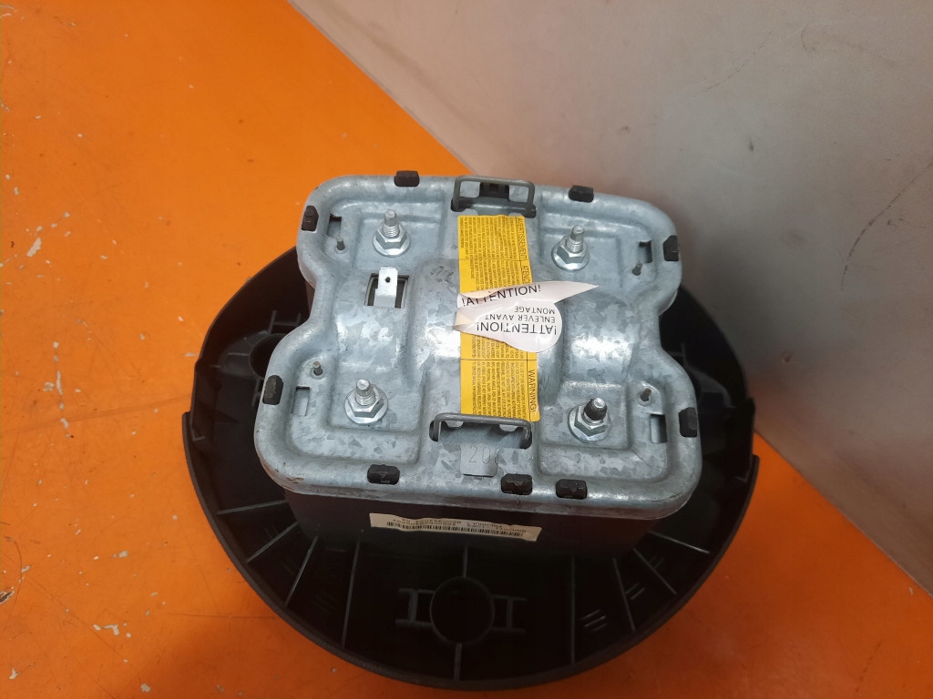 фото №5, Renault clio iii 05-09 подушка повітряна подушка безпеки водія 8200344074a k9k