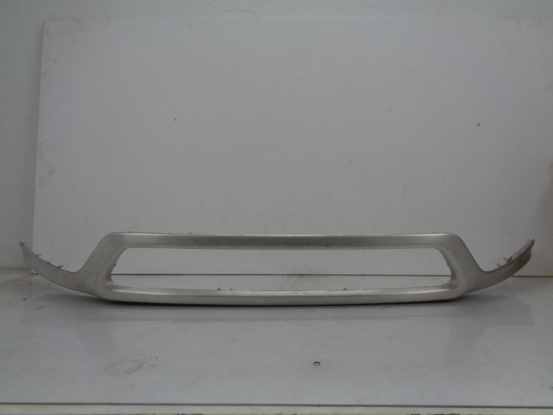 фото №1, Volvo xc40 спойлер диффузор бампер перед