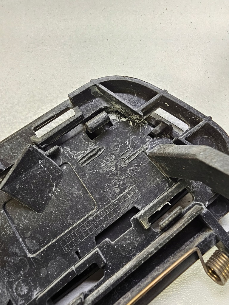 фото №6, Заглушка распылителя audi a4 b8 lift 8k0955275c