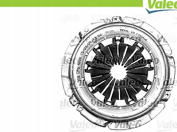 фото №4, Набор сцепления renault clio kangoo megane thalia