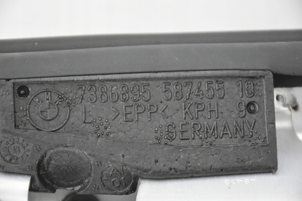 фото №7, Дверь задние задняя левая bmw i3 b79