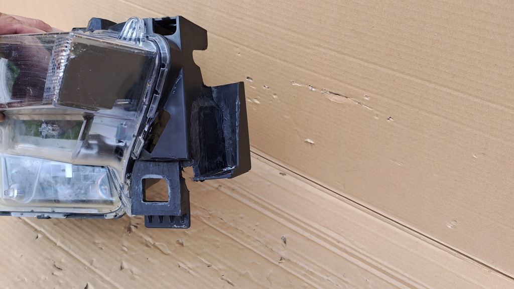 фото №9, Mazda cx5 cx-5 ii 2 lift правая лампа full led ksd6-51030 14pin б/у