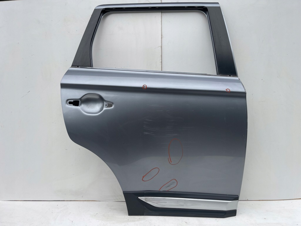 фото №1, Дверь задняя задние правое mitsubishi outlander iii 3 lift 15-