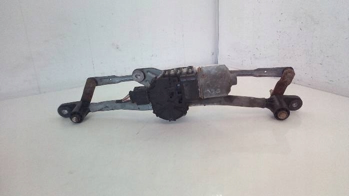 фото №6, Механізм моторчик двірник fiat croma