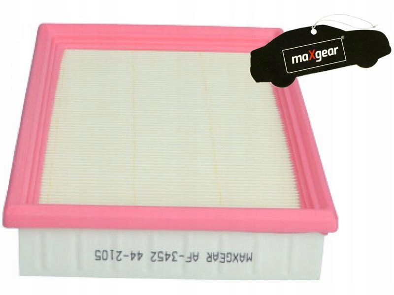 фото №8, Фільтр повітря kia pride 1.3 af-3452