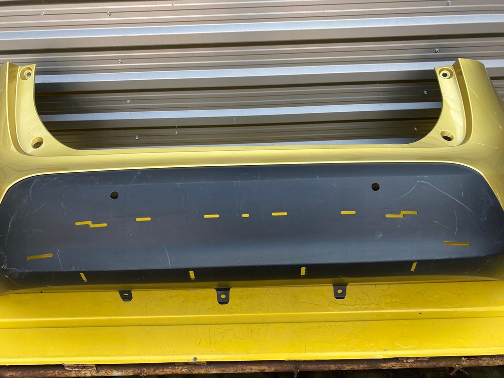 фото №6, Toyota yaris cross бампер задняя 20-