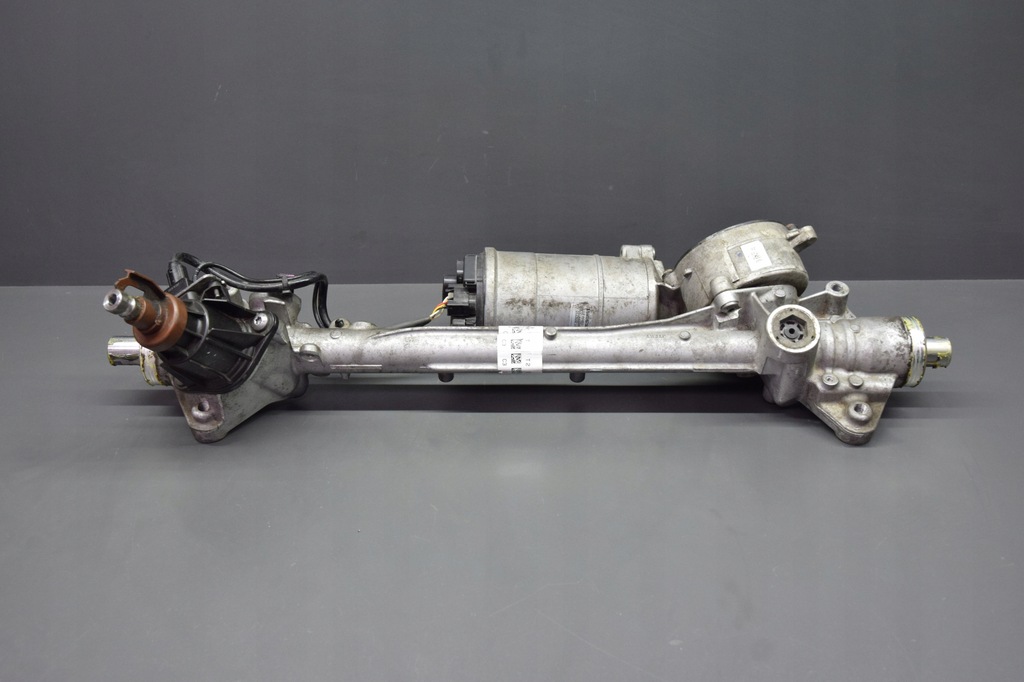 фото №6, Рейка рульова трансмісія bmw x3 g01 x4 g02 jn