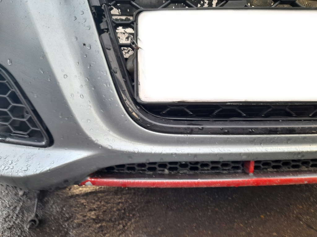 фото №9, Audi a3 8p lift бампер перед передній ly7e s-line