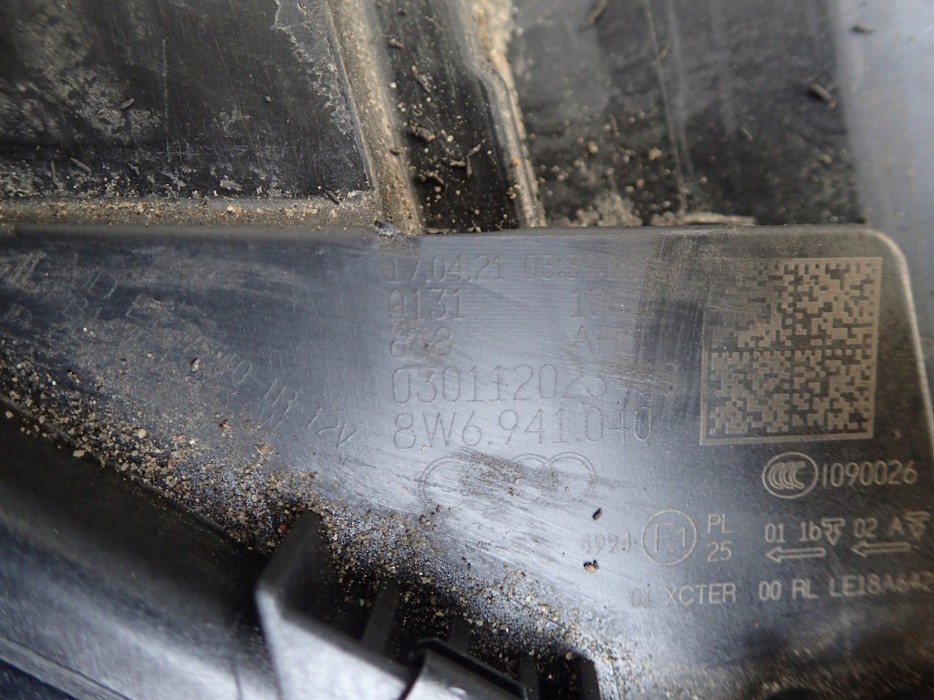 фото №6, Лампа правая правый full led matrix audi a5 8w6 lift