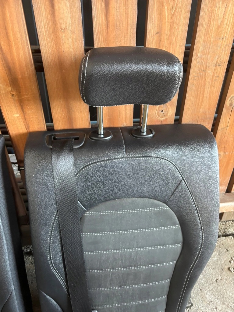 Сидіння сидіння заднє сидіння kpl mercedes c-klasa w205 fl lift sedan amg eu Недорого