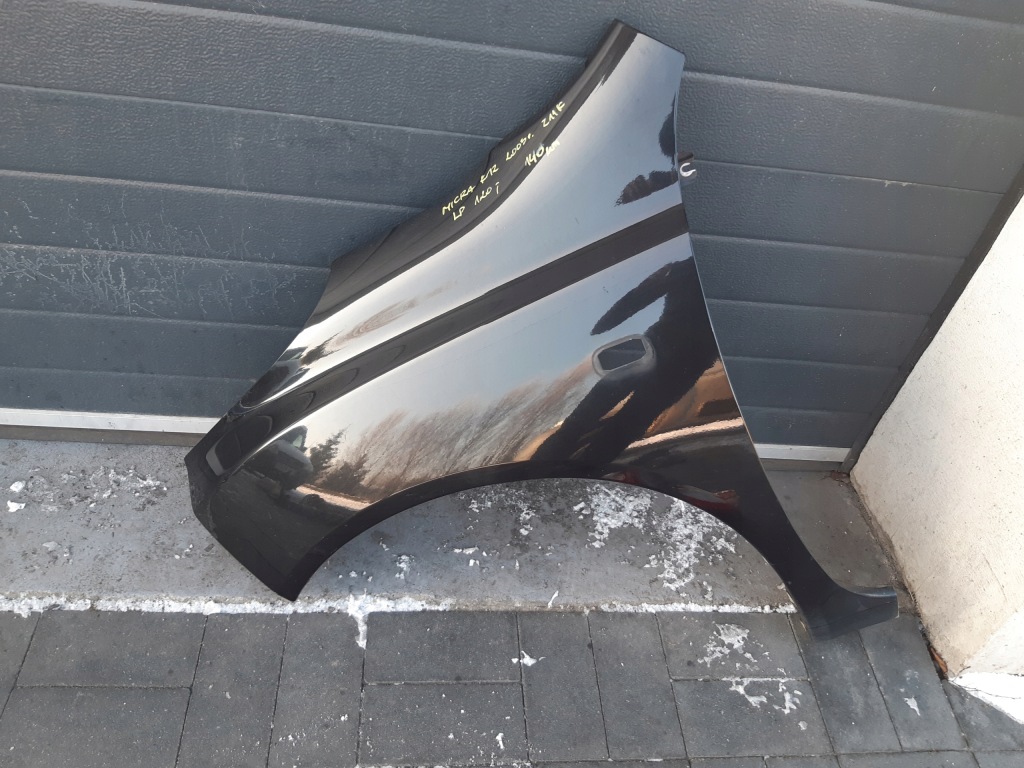 фото №1, Nissan micra k12 2003 крила лівий