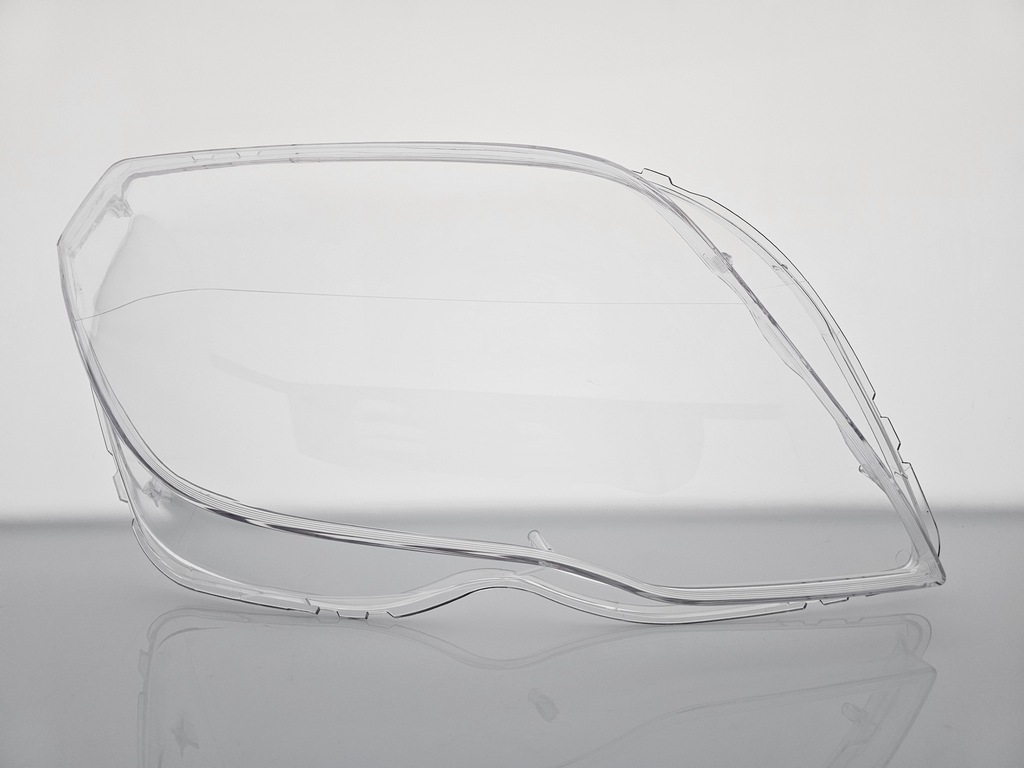 фото №1, Скло фари фара mercedes glk x204 lift 2012-2015