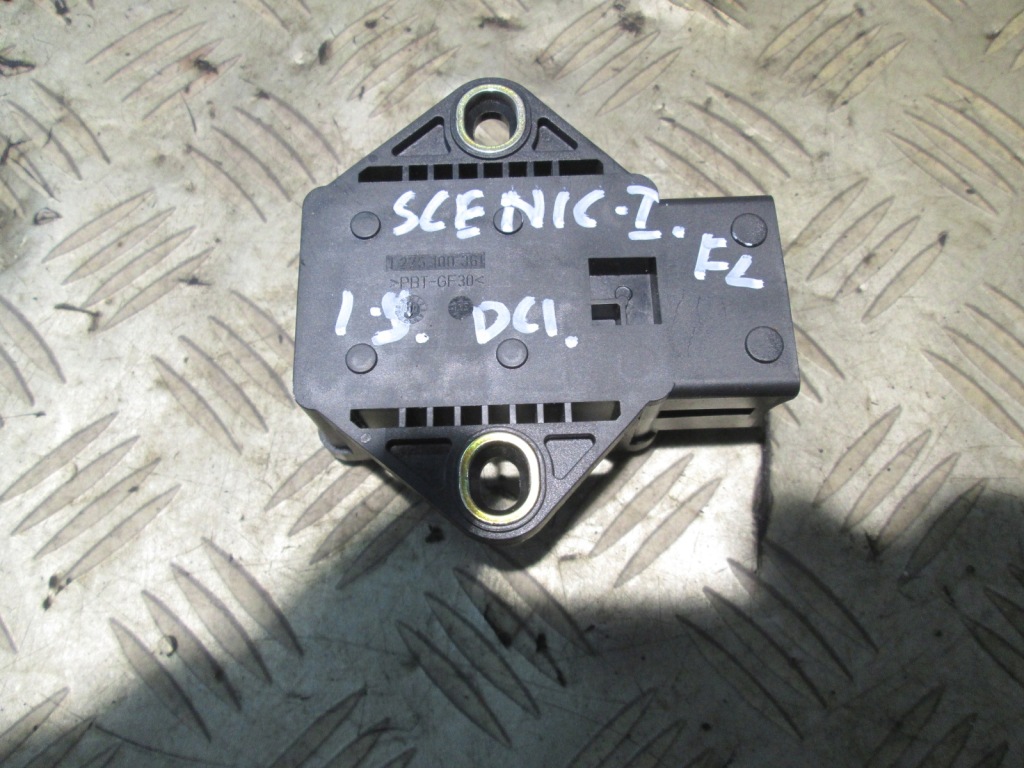 фото №1, Датчик модуль esp renault scenic i lift 1.5 dci 8200074266 99-