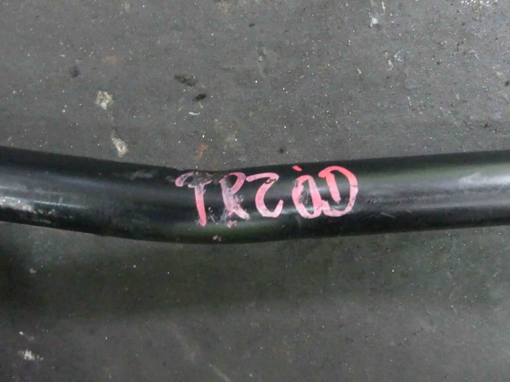 фото №3, Тяга стабилизатора volvo s90 ii v90 перед