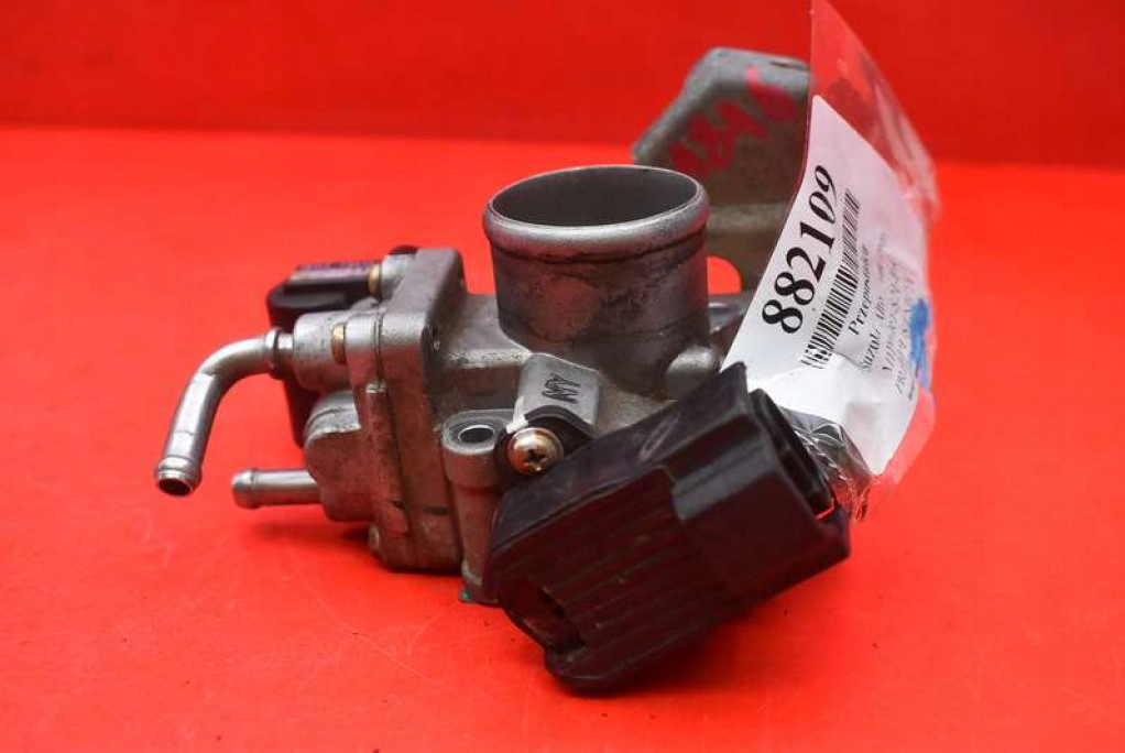фото №6, Дроссельная заслонка ac38-908 suzuki alto 5 v 1.1 16v 63 km 98-20