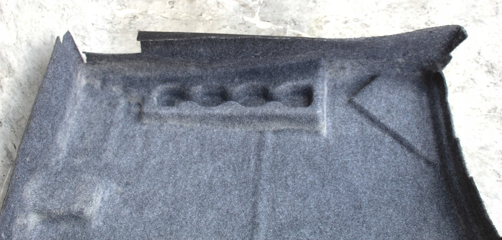 фото №9, Обшивка нижняя багажника поддон bmw x6 e71