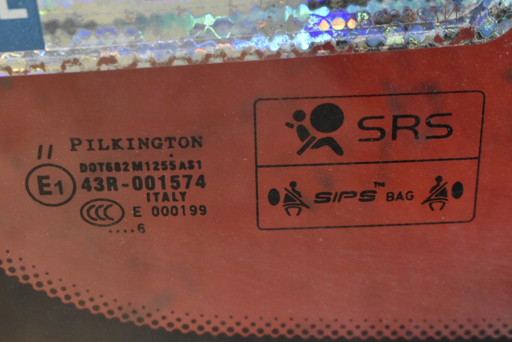 фото №5, Скло перед передня лобове volvo s70 v70 2 ii 00-05