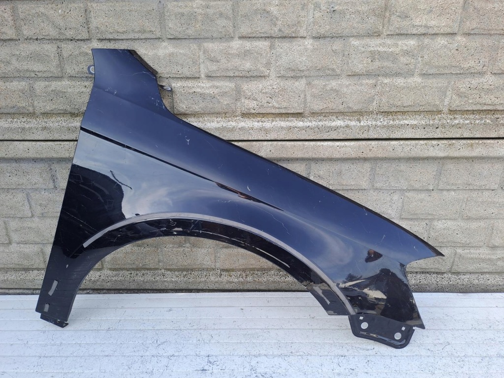 фото №1, Крыло передний правый vw passat b7 alltrack 2010 - 2017 оригинал