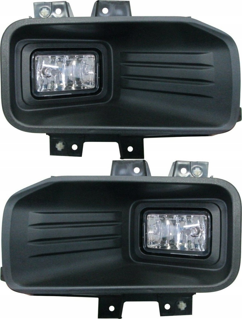 фото №1, 2018+ ford f-150 протитуманна фара кронштейн цоколь решітка