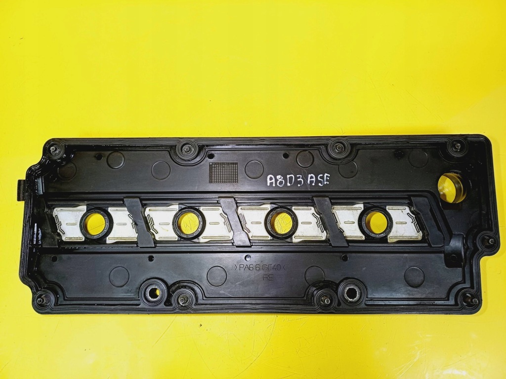 Кришка клапанів 4x пластини audi a8 d3 4.0 tdi ase 057103470h nr39 Зі Шроту