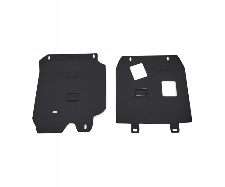 фото №1, Захист підвіска jeep grand cherokee 2014 - 2017