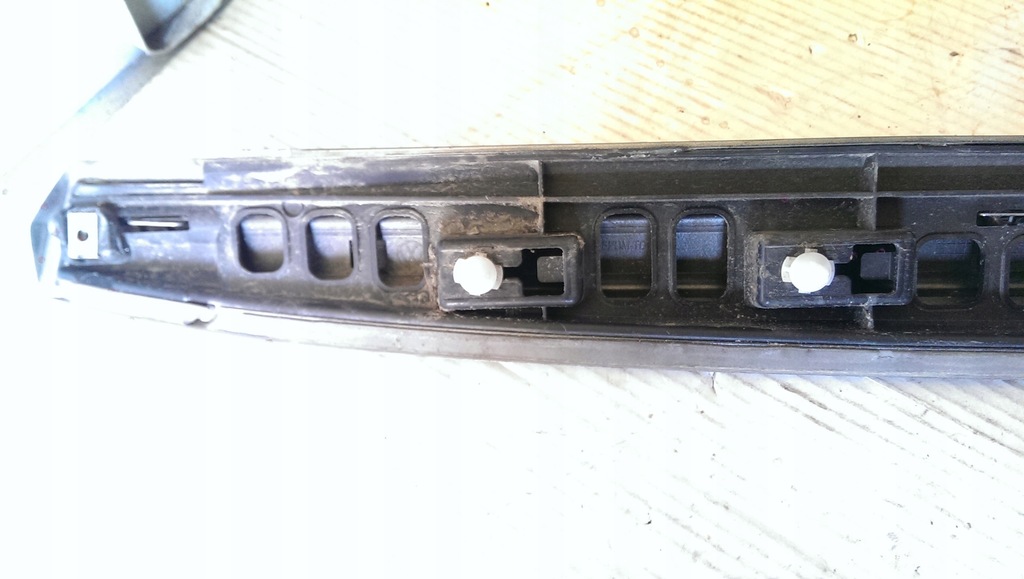 фото №12, Молдинг дверь левый перед vw arteon 3g8853969b