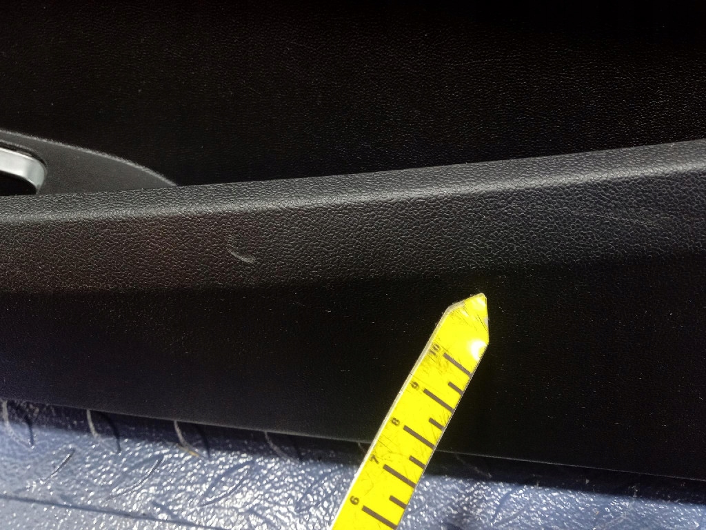 фото №7, Citroen ds5 обшивка оббивка двері перед правий передній 96875371zd