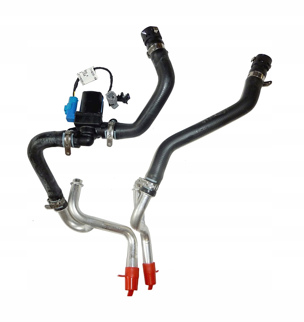 фото №1, Клапан трубки провода отопителя ducato jumper 06-